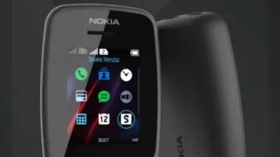 Nokia ने भारत में लॉन्च किया यह सस्ता फोन, इसकी बैटरी चलेगी 21 दिन