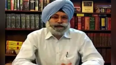 सिख दंगों के पीड़ितों के लिए कानूनी लड़ाई लड़ने वाले फूलका का ”आप” से इस्तीफा