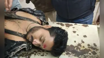 देवघर : सरेआम युवक की गोली मारकर हत्या, मृतक के कमर में भी था लोडेड पिस्टल