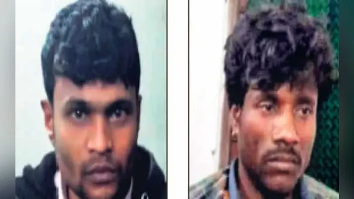 कूचबिहार : पुलिसकर्मियों पर हमला कर भागे दो बांग्लादेशी कैदी