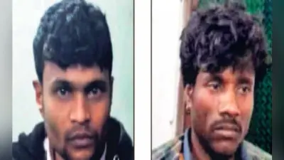कूचबिहार : पुलिसकर्मियों पर हमला कर भागे दो बांग्लादेशी कैदी