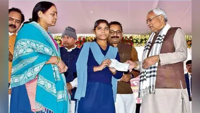 पटना : सभी को अपने विचार व्यक्त करने और धर्म पालन करने की पूरी आजादी : मुख्यमंत्री नीतीश कुमार