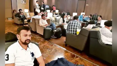 रांची : एयर इंडिया और विस्तारा की सेवाएं रद्द रहेंगी