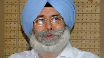 वरिष्ठ ”आप” नेता एच एस फूलका ने पार्टी से दिया इस्तीफा, आज बतायेंगे वजह