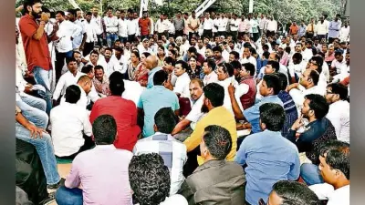 रांची : पारा शिक्षकों ने सीएम की अपील ठुकरायी, कहा- जारी रहेगी हड़ताल