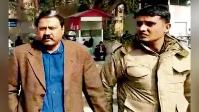 मुजफ्फरपुर/दिल्ली : राजू सिंह सात दिनों के रिमांड पर पत्नी और कर्मचारी भी गिरफ्तार