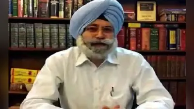 फूलका ने आम आदमी पार्टी के गठन पर उठाये सवाल