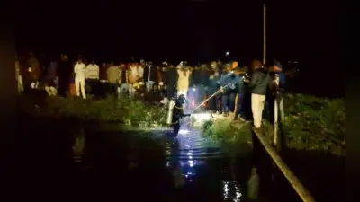 पटना : नहर में गिरा पांच साल का बच्चा, लापता