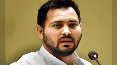 अररिया : तस्लीमुद्दीन के सपनों को पूरा करेंगे : तेजस्वी यादव