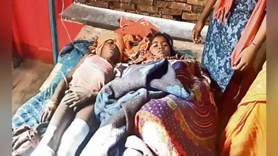 पूचं : झाड़ी में रखे बम फटे, बच्चे घायल