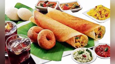 जायके का संकल्प