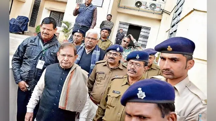 रांची : बीजेपी को देना होगा जनता को हिसाब : शरद यादव