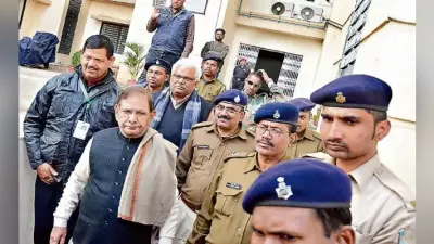 रांची : बीजेपी को देना होगा जनता को हिसाब : शरद यादव