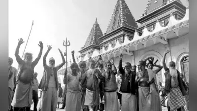 कोलकाता : गंगासागर में पुण्यार्थियों का आना शुरू