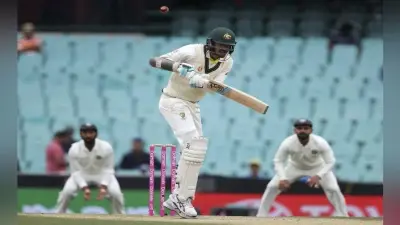 #INDvsAUS : मैच ड्रॉ कराने के लिए खेलेगा ऑस्ट्रेलिया, इस खिलाड़ी ने किया खुलासा