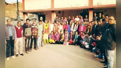 बड़कागांव में डीएल एड का 12 दिवसीय कार्यशाला संपन्न