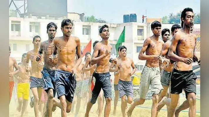 मुजफ्फरपुर में सेना बहाली आज से, पहले दिन बिहार-झारखंड के पांच हजार अभ्यर्थी लगायेंगे दौड़