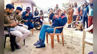 गोपालगंज : क्राइम पेट्रोल देख रची खुद के अपहरण व हत्या की साजिश, 50 दिन बाद लौटा
