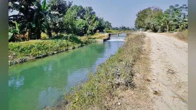 पटना : करोड़ों खर्च के बावजूद प्रदेश में रबी फसल को नहीं मिल रहा पानी