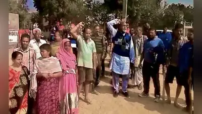 गम्हरिया : बेकार पड़ी है 39 लाख की लागत से निर्मित पानी टंकी