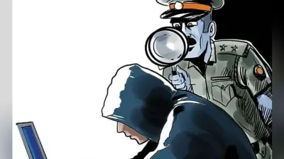 देवघर : पुलिस डाल-डाल, तो साइबर अपराधी पात-पात