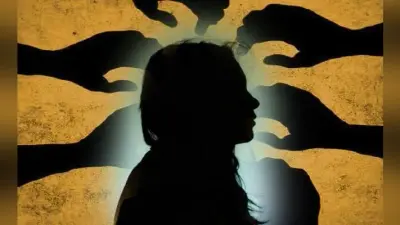 घाघरा : शादी समारोह से कक्षा छह की छात्रा का अपहरण कर गैंगरेप