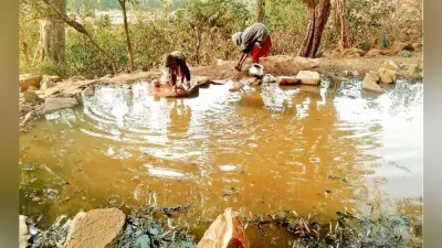 हर रोज जिंदगी जीने की जद्दोजहद है जोंडरापहाड़ में