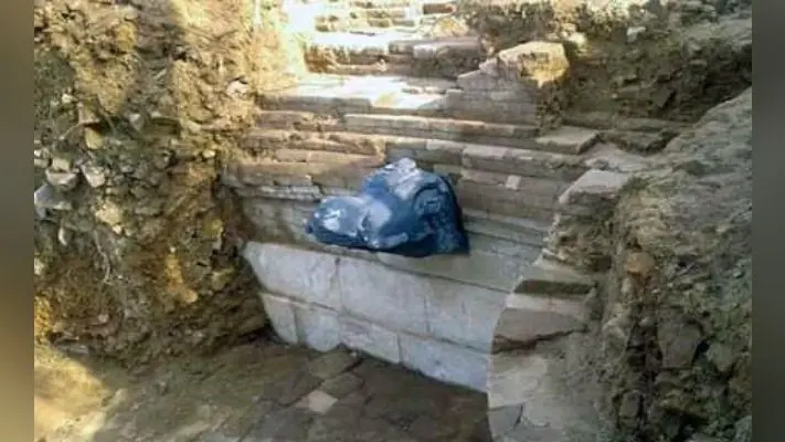 राशि के अभाव में अब तक शुरू नहीं हो सकी लाली पहाड़ी के दूसरे फेज की खुदाई
