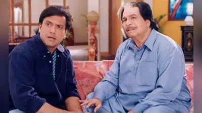 कादर खान के बेटे के आरोपों पर गोविंदा का जवाब, कही ये बात