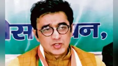 रांची : भाजपा की गलत नीतियों से त्रस्त हो गयी है देश की जनता : डॉ अजय