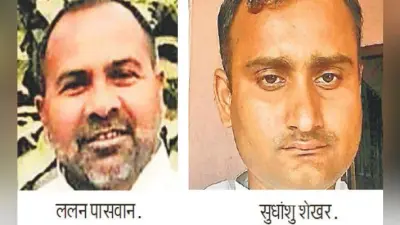 पटना : ललन गुट ने एनडीए से मांगीं दो सीटें