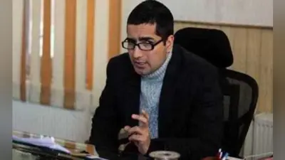 2010 Batch IAS Topper शाह फैसल का इस्तीफा, कश्मीर में हो रही हिंसा से हैं नाराज