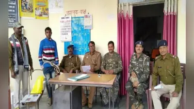 सिल्ली : पत्नी की हत्या के आरोप में पति गिरफ्तार, मृतक का कंकाल बरामद