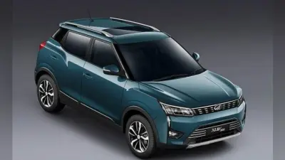 Mahindra XUV300 की बुकिंग शुरू, फरवरी में होगी लॉन्च