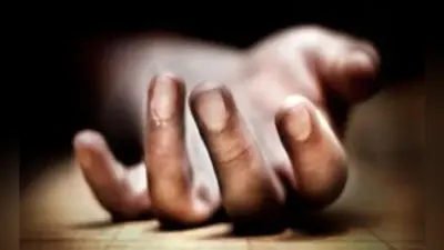 पति-पत्नी के बीच कुछ दिनों से चल रहा था विवाद, तभी…