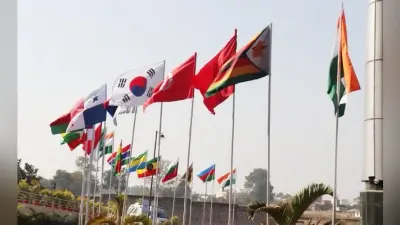 सत्य और निष्ठा झारखंड के डीएनए में, ग्लोबल स्किल समिट 2019 में बोले मुख्य सचिव सुधीर त्रिपाठी