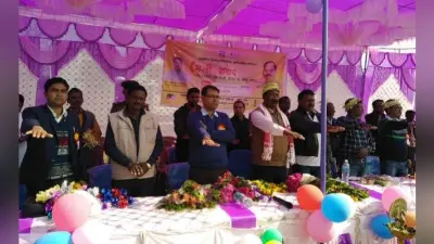 पुल पुलिया व सड़क बन जाने से ही विकास नहीं होगा : विक्सल कोंगाड़ी