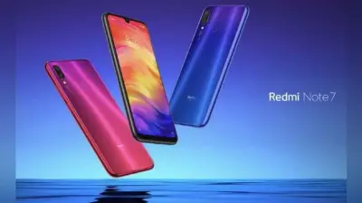 Redmi Note 7 लॉन्च, 48MP रियर कैमरे वाले इस स्मार्टफोन की खूबियां और कीमत जानें