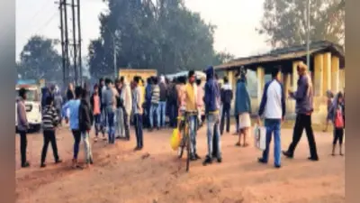 जामुड़िया : बोगड़ा में युवक की हत्या से भारी तनाव, स्कूली छात्रा से दुष्कर्म और हत्या के मामले में आरोपी का था भाई