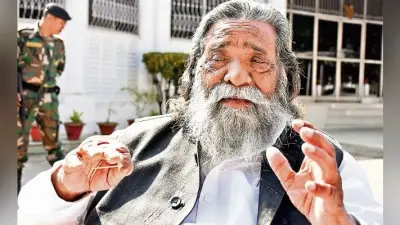 प्रभात खबर से बोले गुरु जी, झारखंडियों की हालत देख कर दु:ख होता है