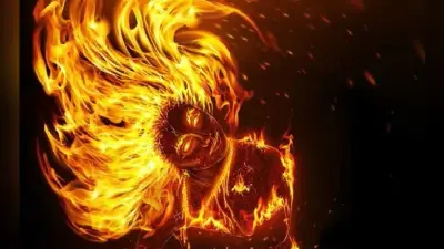 औरंगाबाद : पत्नी को पहले तलवार से काटा, फिर जिंदा जला दिया, …देखें वीडियो