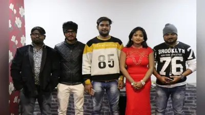 जोया सीरीज प्रोडक्शन का नया नागपुरी गाना “रूह ” रिलीज