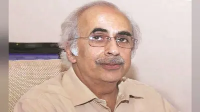 नेशनल स्टॉक एक्सचेंज के चेयरमैन अशोक चावला ने अपने पद से दिया इस्तीफा