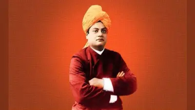 स्वामी विवेकानंद : देशभक्त संन्यासी