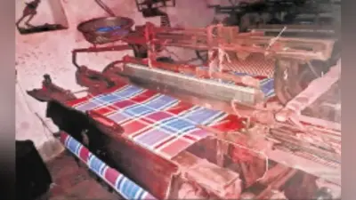 मानपुर : अंजना के पिता तुराज और लीला को भेजा जेल, विरोध में बंद रहे पावरलूम