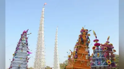 नारी सम्मान का पर्व टुसू मनाने, टुसू गीतों पर थिरकने के लिए कोल्हान तैयार