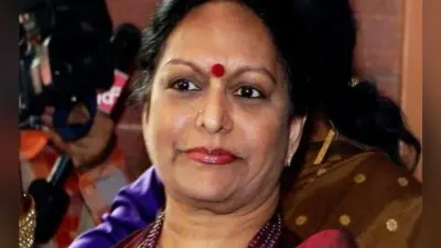 शारदा चिटफंड मामला : मद्रास हाई कोर्ट ने पी चिदंबरम की पत्नी नलिनी को गिरफ्तारी से दी फिलहाल राहत
