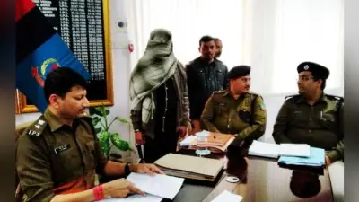 रांची के लॉज में रहकर करता था साइबर क्राइम, फ्रीज किये गए खाते से निकासी के प्रयास में गिरफ्तार