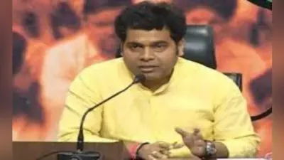 सपा-बसपा गठबंधन पर बोले श्रीकांत शर्मा – जो पिता और चाचा का न हुआ वो बुआ का क्या होगा