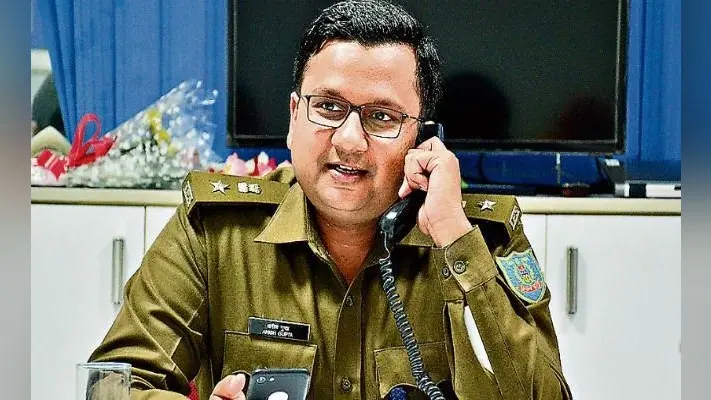 साइबर जागरूकता अभियान : फोन पर एकाउंट व एटीएम कार्ड की नहीं दें जानकारी